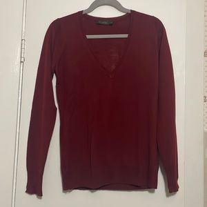 The Limited V-Neck sweater